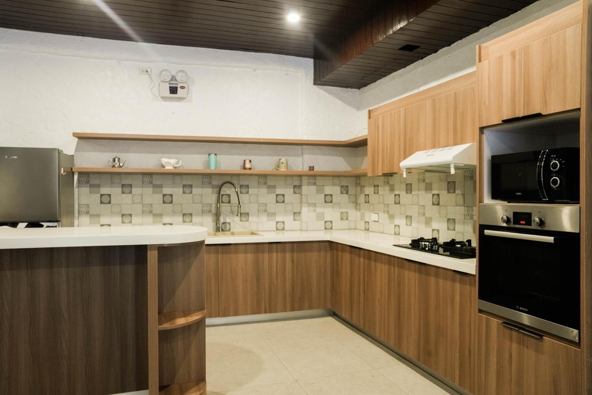 Casa De Celestina Private Resort Silang 외부 사진